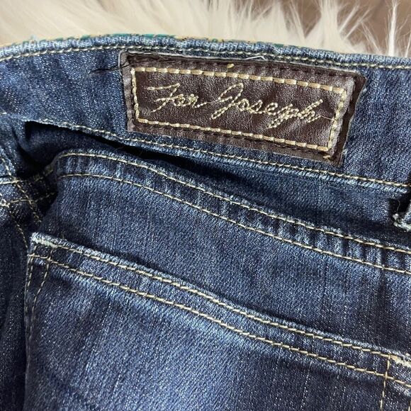 For Joseph Royale Boot Cut Jeans Sz 28 - Picture 3 of 10